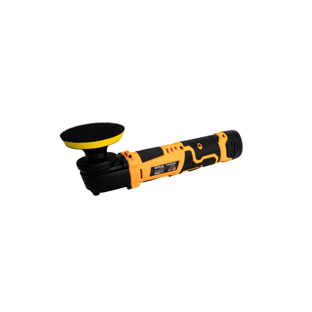 เครื่องขัดสีรถยนต์ไร้สาย COOFIX รุ่น CF-CP001 แบตเตอรี่ 12V